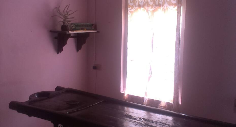 Soukhya Santhi, Ayurveda Chikitsa Kendrum, Kollam 3